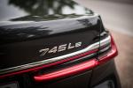 BMW 745Le 2019 года (WW)